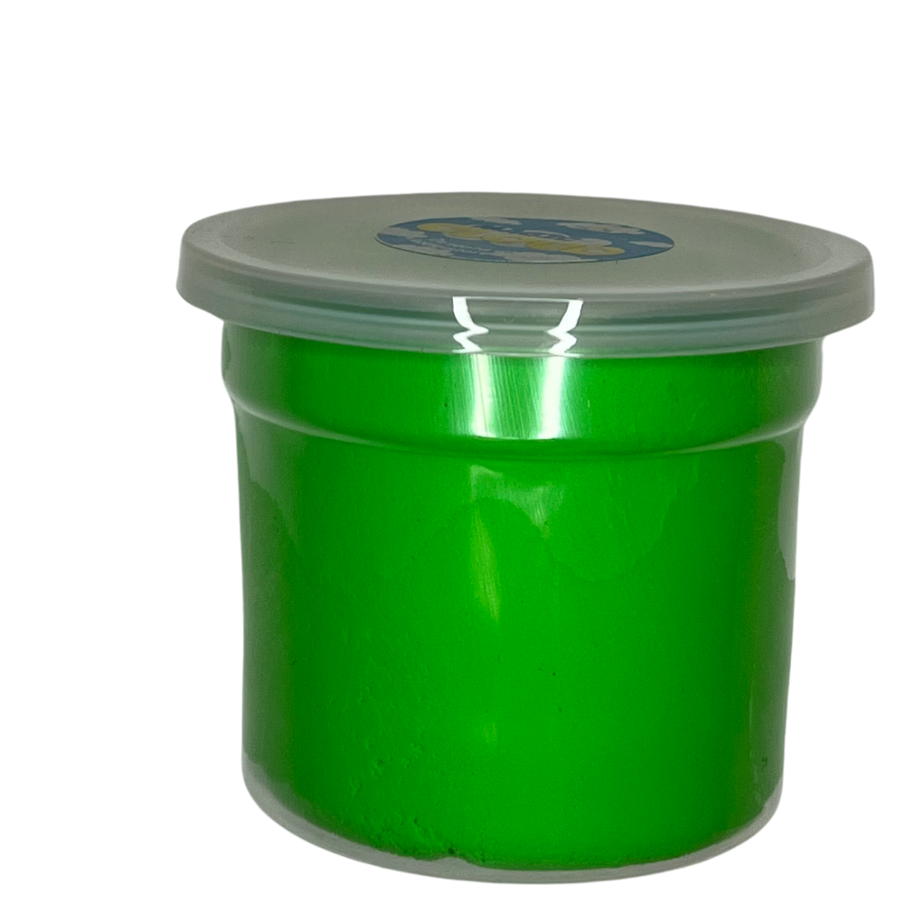 Magic Cloud jar Verde limón