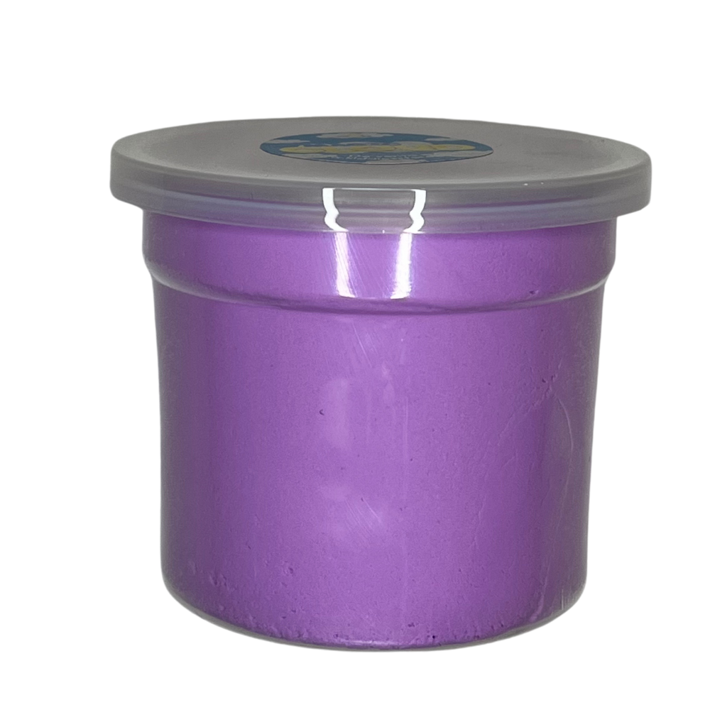 Magic Cloud jar Lila