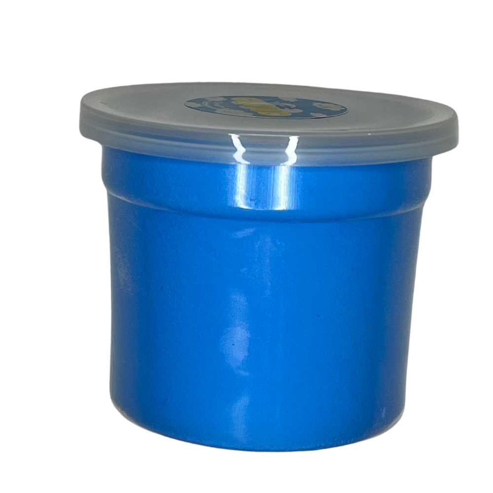 Magic Cloud jar Celeste