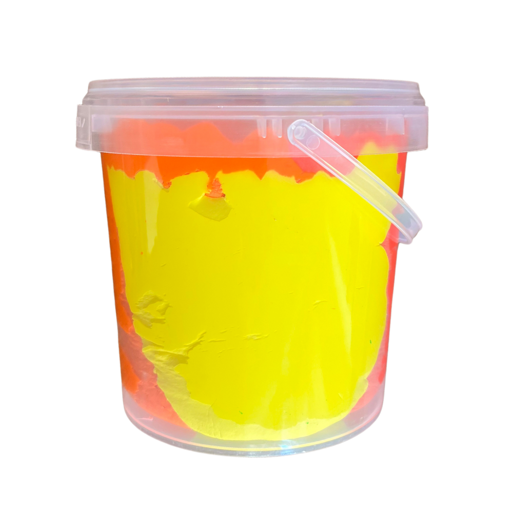 Magic Cloud Bucket limited edition Fire