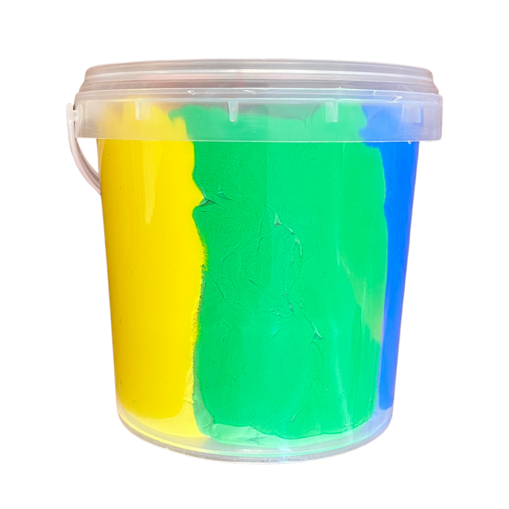 Magic Cloud Bucket limited edition Rainbow