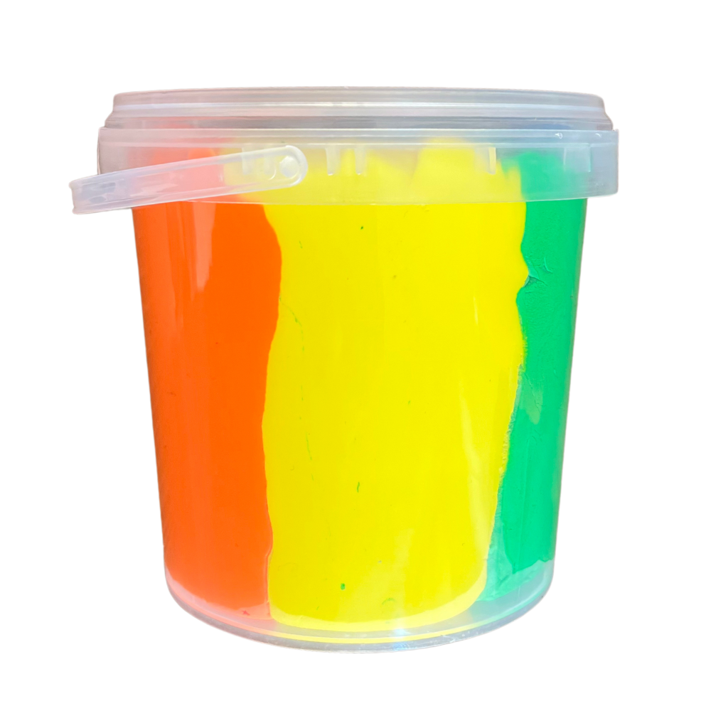 Magic Cloud Bucket limited edition Rainbow