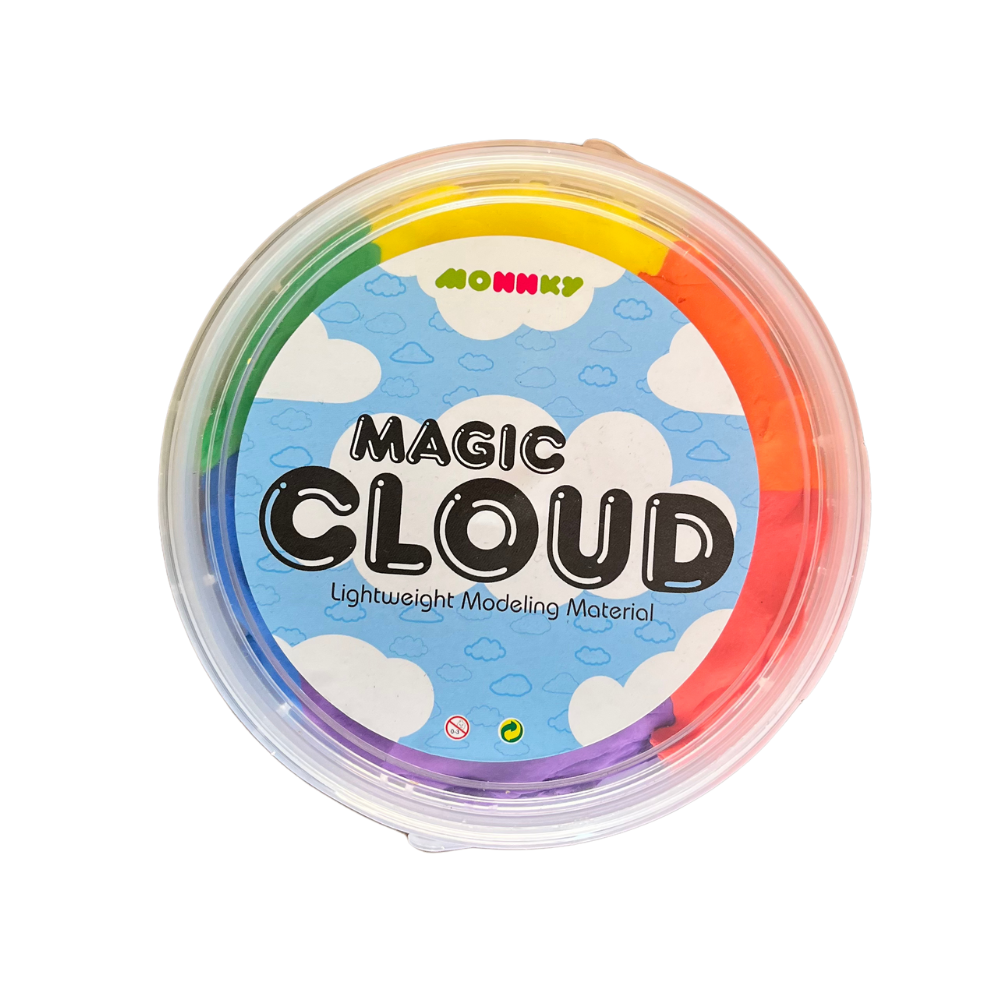 Magic Cloud Bucket limited edition Rainbow