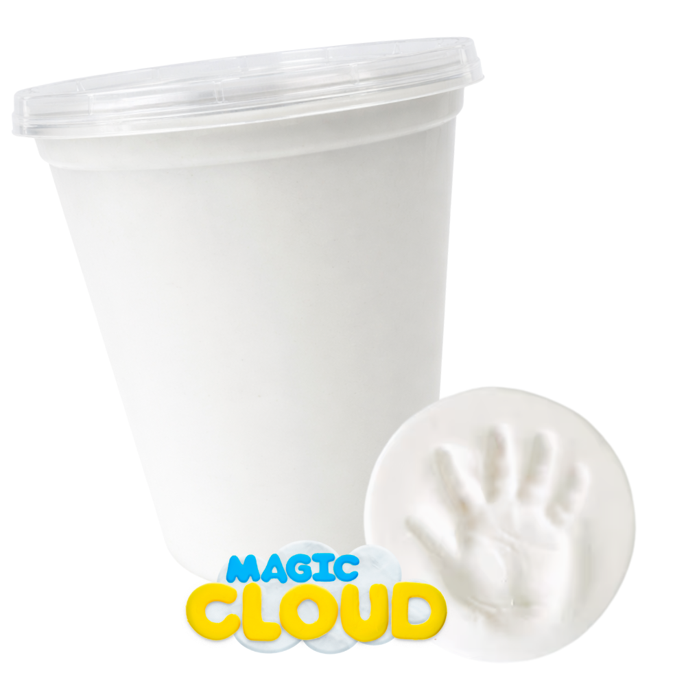 Mi Primera Huellita con Magic Cloud grande