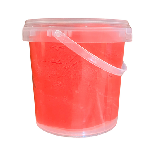 Magic Cloud Bucket Rojo