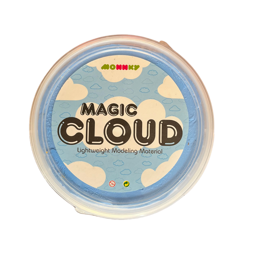 Magic Cloud Bucket Celeste