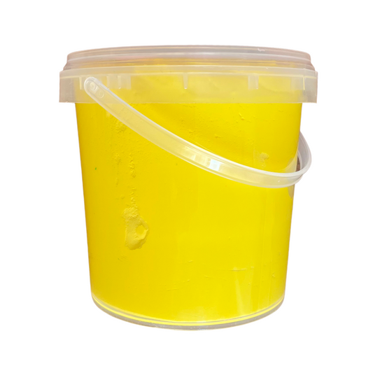 Magic Cloud Bucket Amarillo