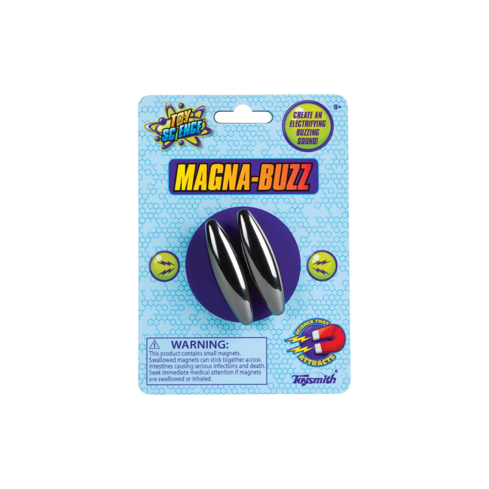 2 imanes - Magna Buzz