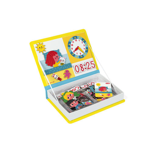 MagnetiBook Aprender la Hora