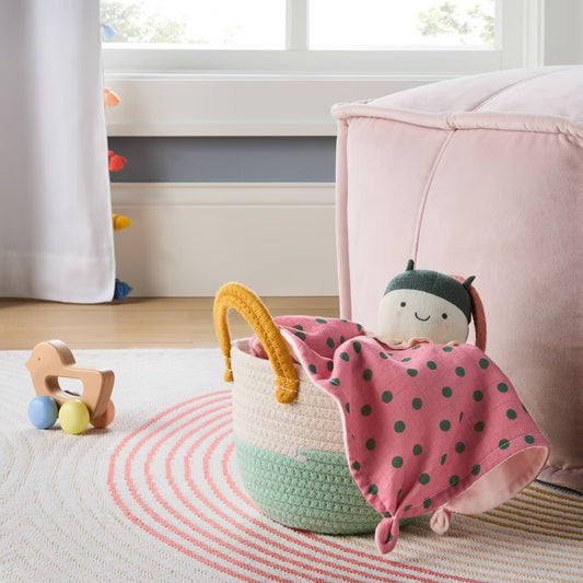 Manta de seguridad - Tortolita