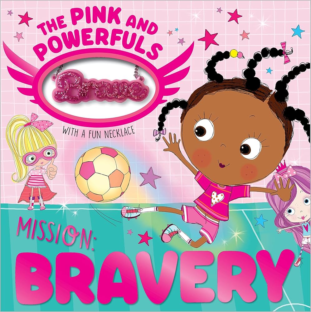 Mission: Bravery (incluye collar)