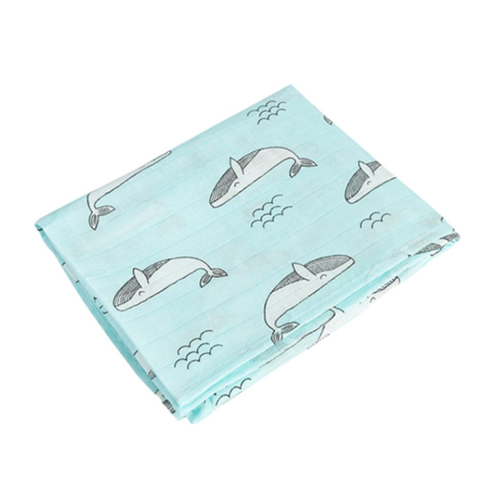 Muslin ballenas