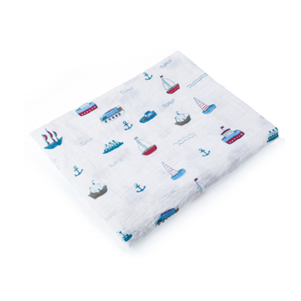 Muslin barcos