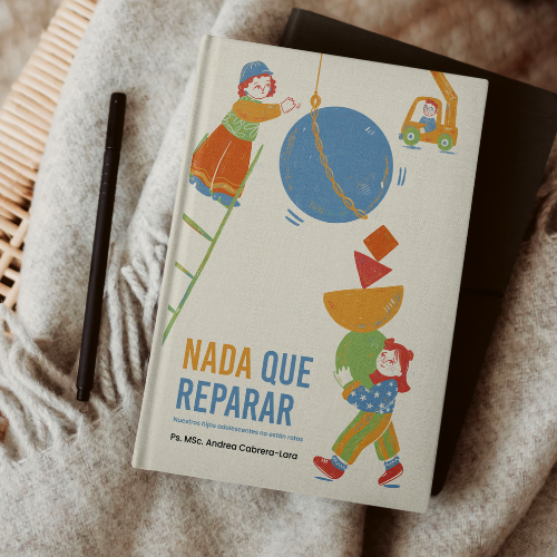 Nada que Reparar