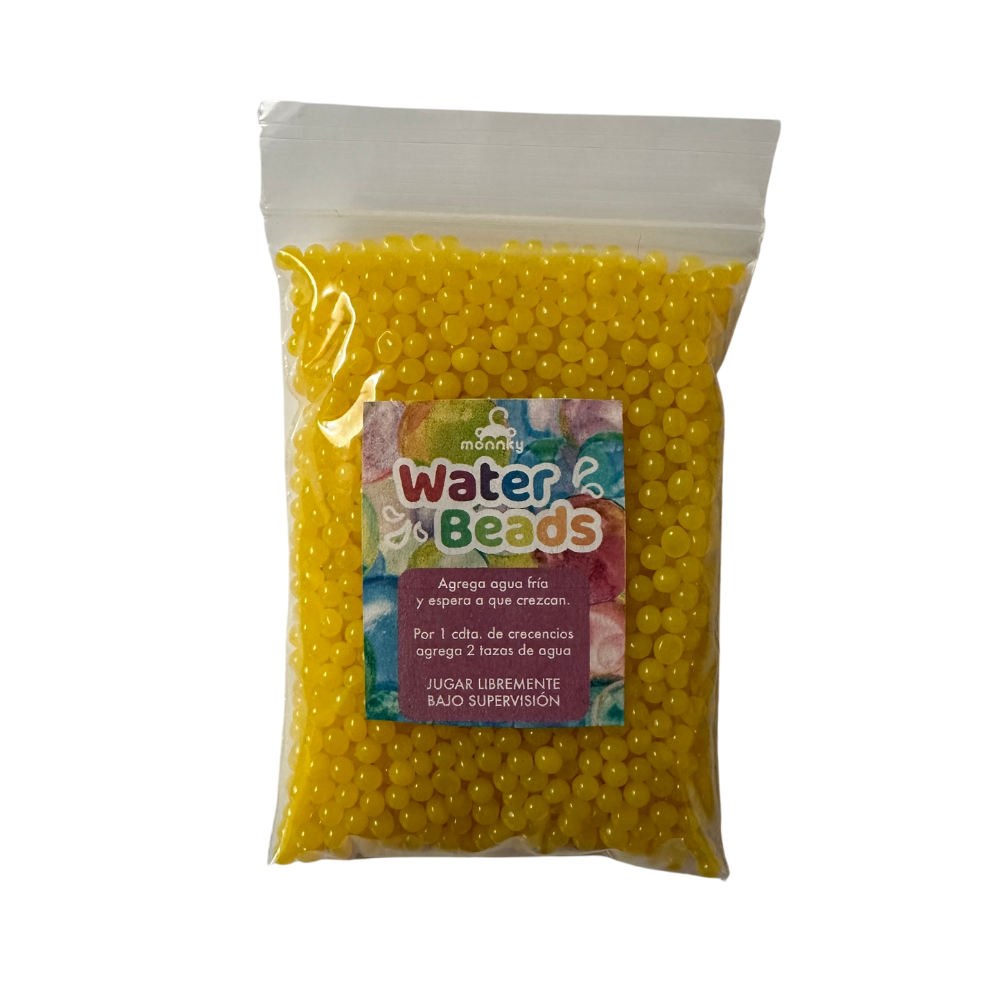 Crecencios orbeez Amarillo