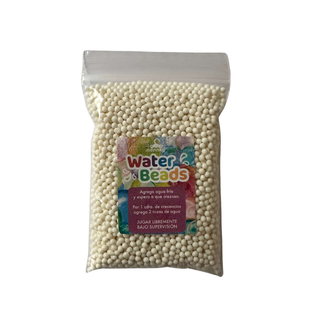 Crecencios orbeez Blancos