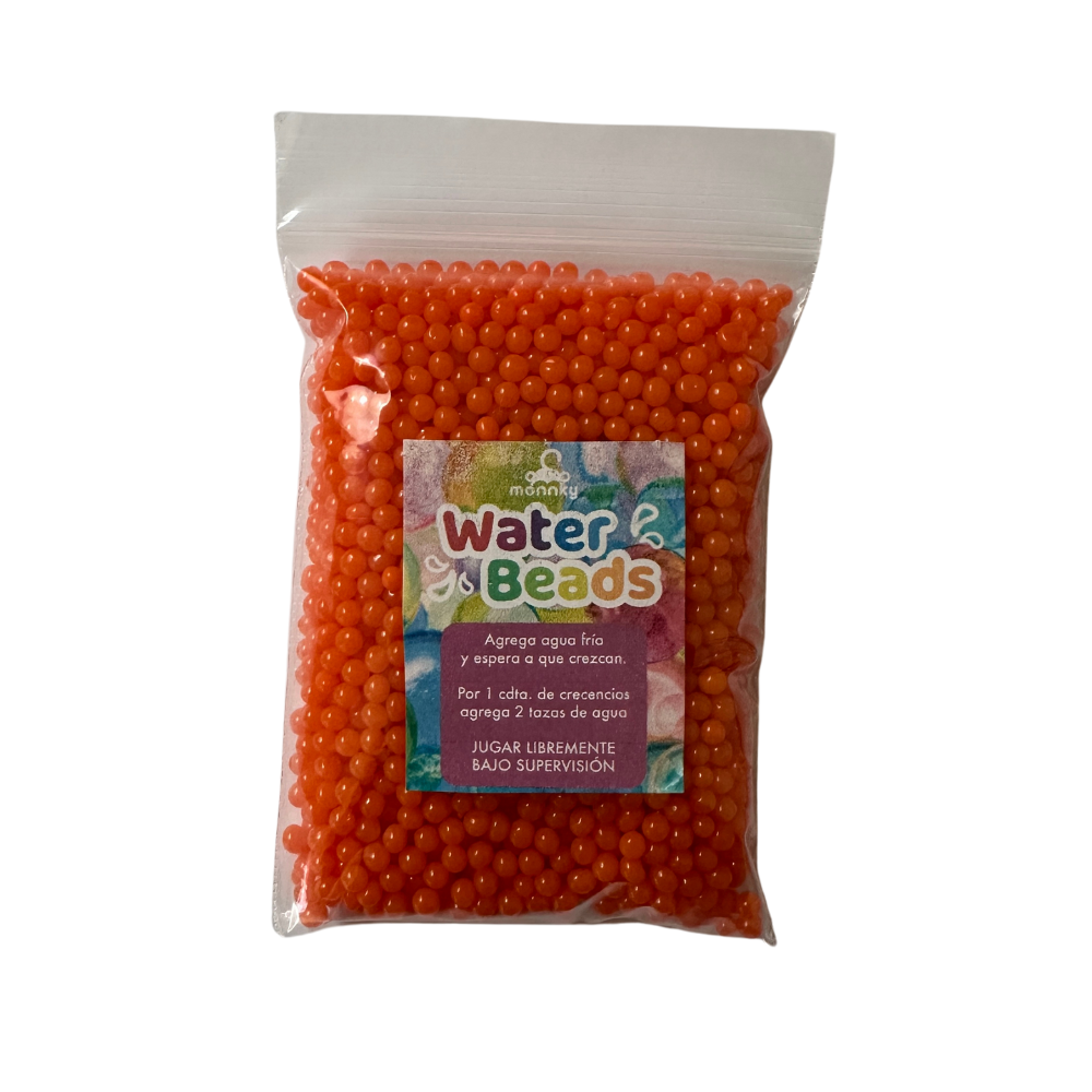 Crecencios orbeez Naranja