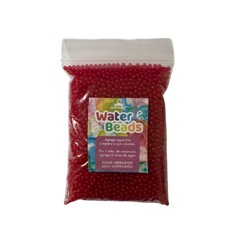Crecencios orbeez Rosados