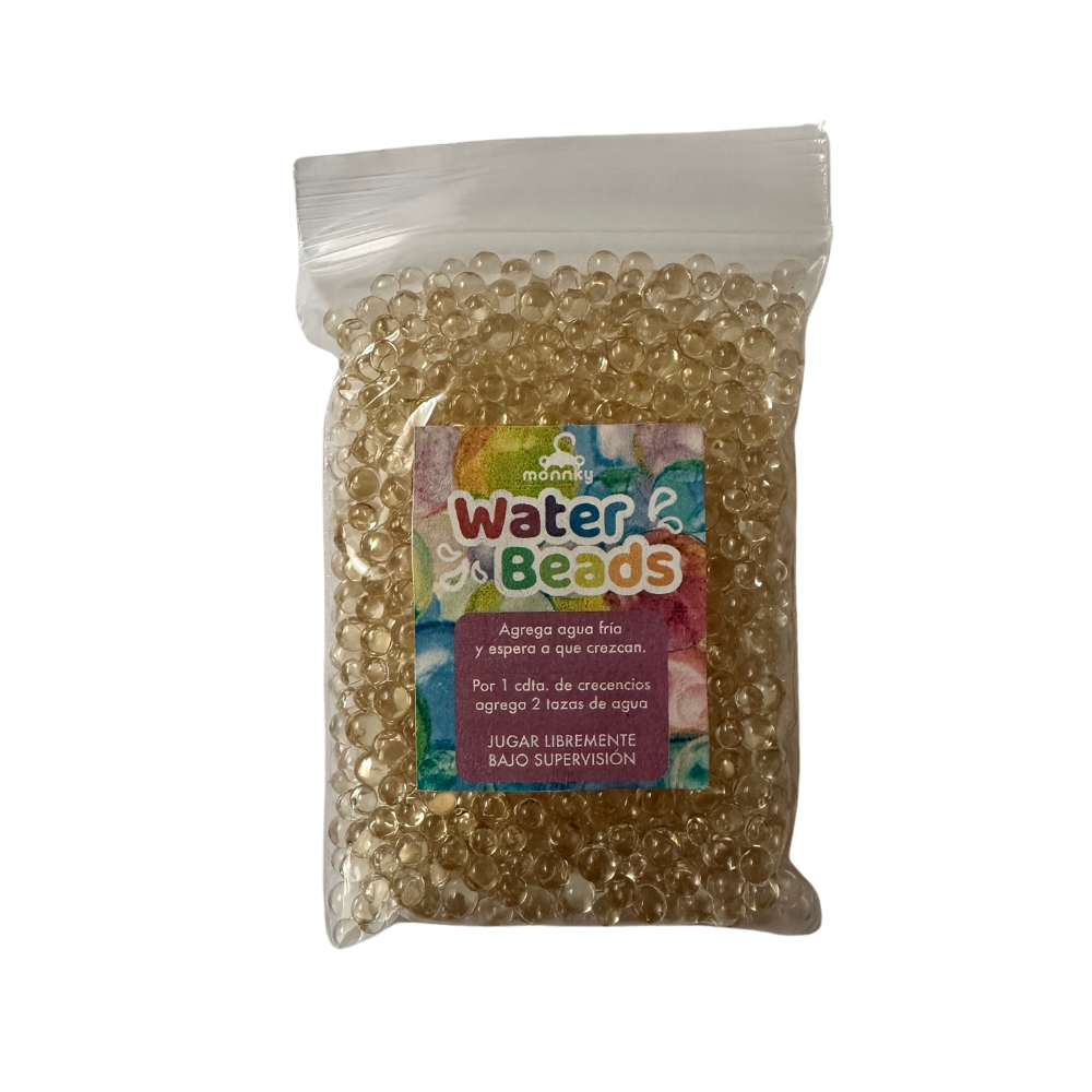 Crecencios orbeez Transparentes