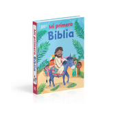Libro Genérico Mi Primera Biblia DK