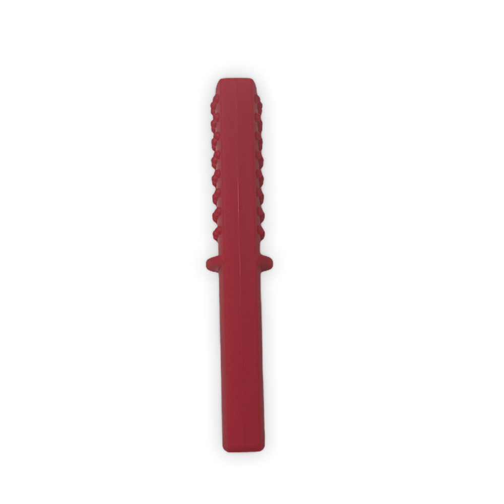 Mordedor sensory stick Rojo