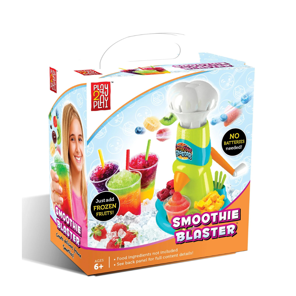Máquina para hacer smoothies