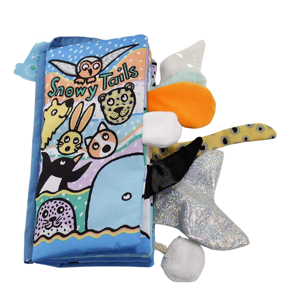 Libro Snowy tails