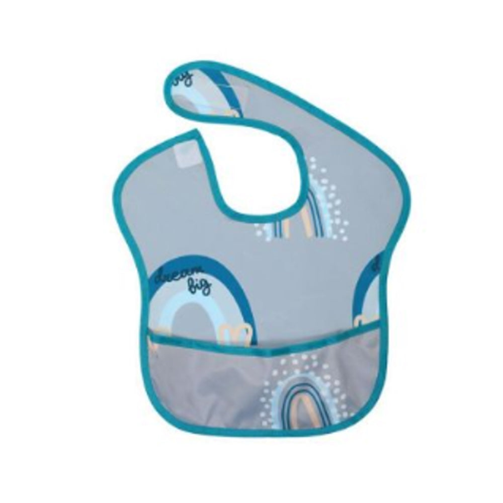 Superbib babero impermeable dream big