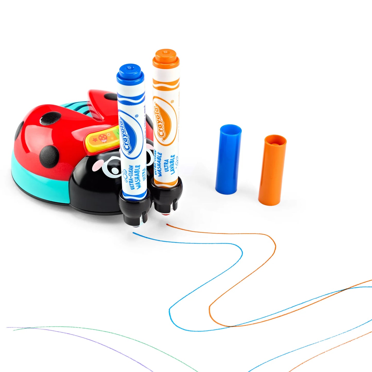 Tortolita musical Crayola