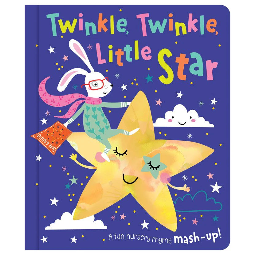 Twinkle, Twinkle Little Star