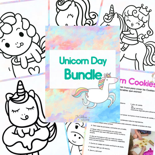 Printable - Unicorn Day