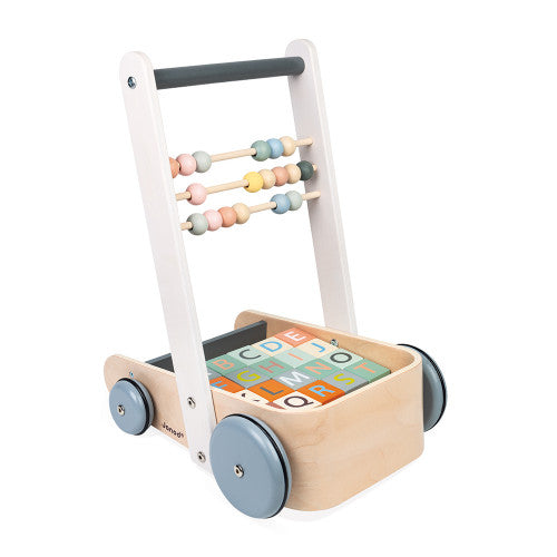 Sweet Cocoon Andador ABC