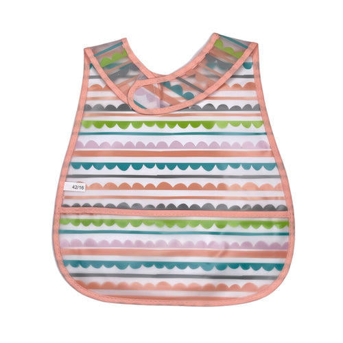 Gabacha babero impermeable arcos