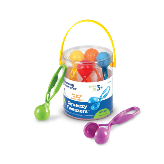 Squeezy tweezers - individual