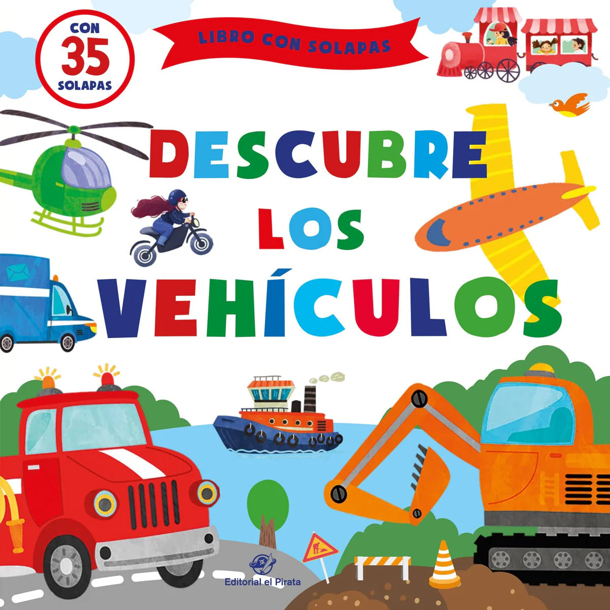 Descubre los vehiculos