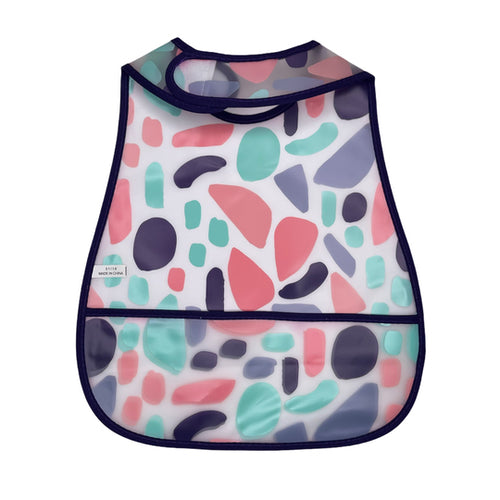 Gabacha babero impermeable formas