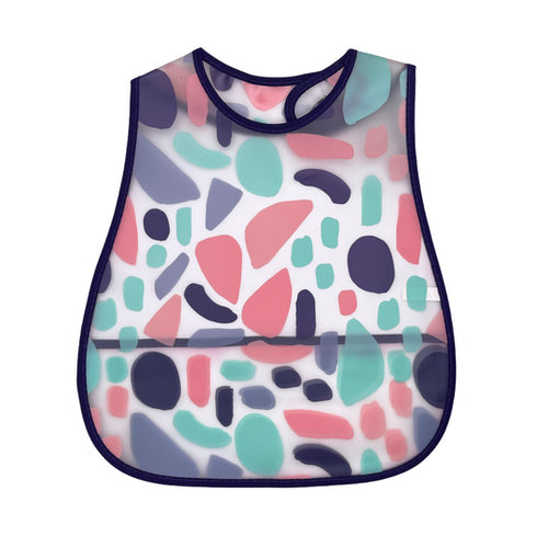 Gabacha babero impermeable formas