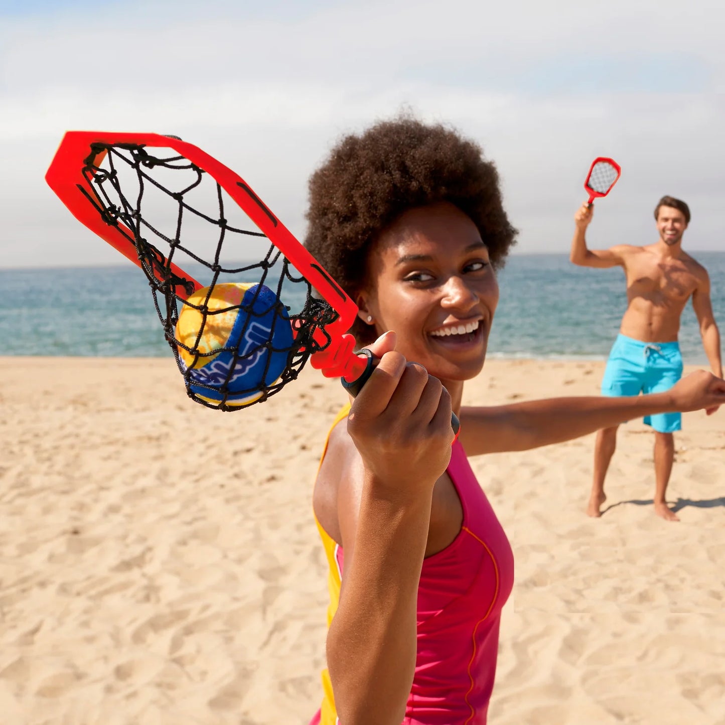 Lanza pelota