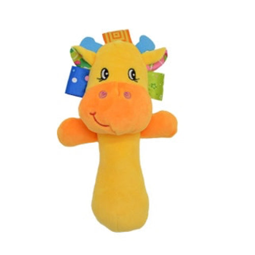 Chinchín peluche jirafa