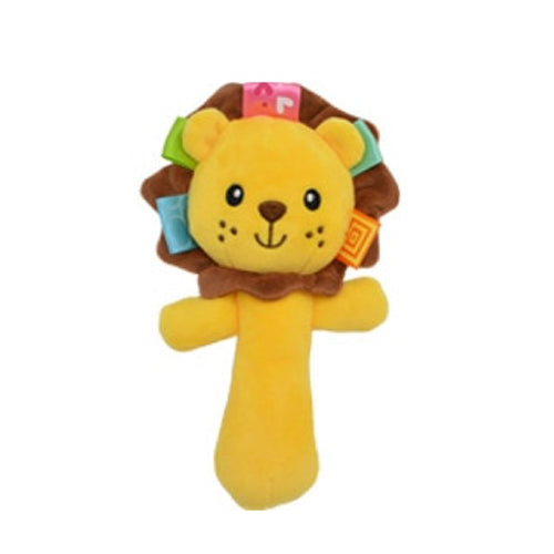 Chinchín peluche león