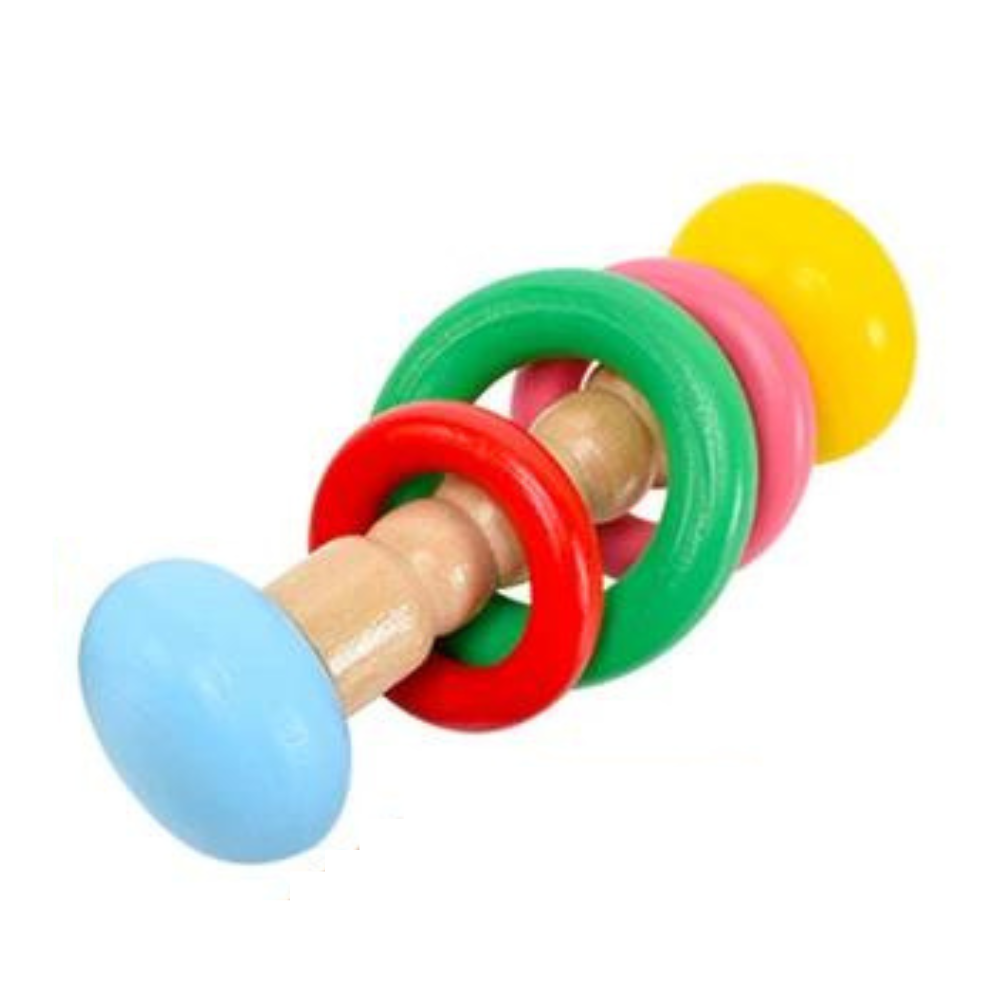 Instrumento musical - Palo de madera