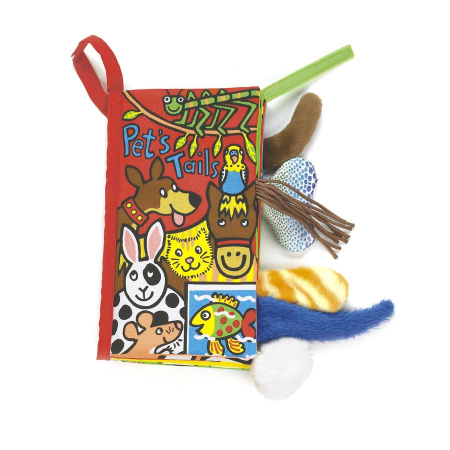 Libro Pets tails