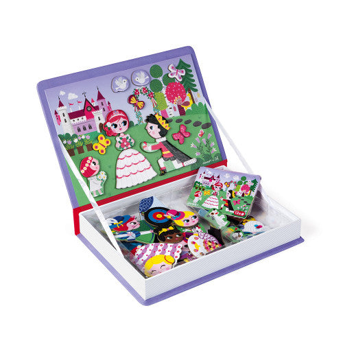 MagnetiBook Princesas