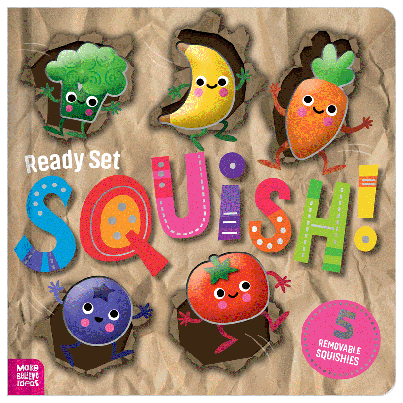 Ready set squish