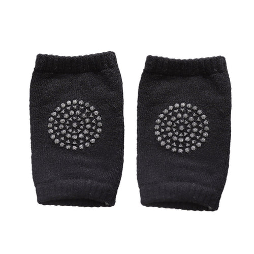 Rodilleras para gateo Negras