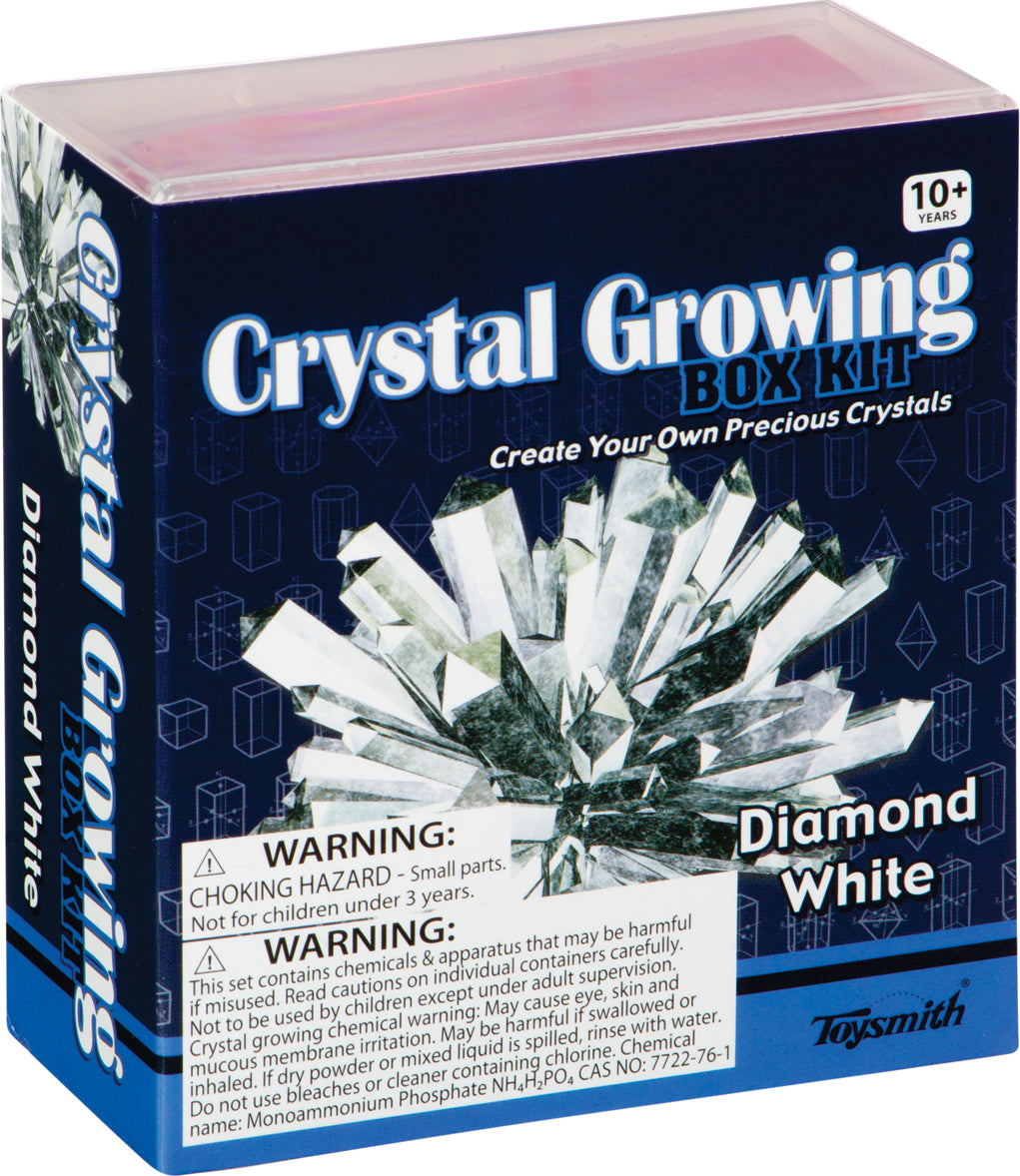 Kit de cultivo de cristales (colores surtidos)