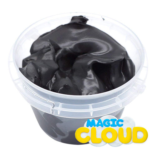 Juguete Monnky Magic Cloud Bucket Black