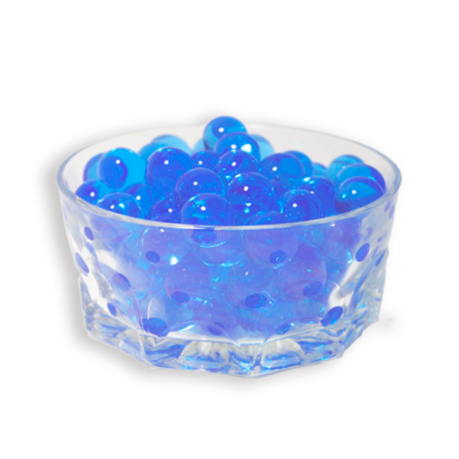 Juguete Monnky Sensorial Bolsa 100G Crecencios Orbeez Azules