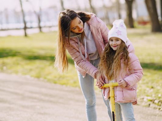 ¿Por dónde empezar cuando quiero pasar más tiempo con mis hijos?