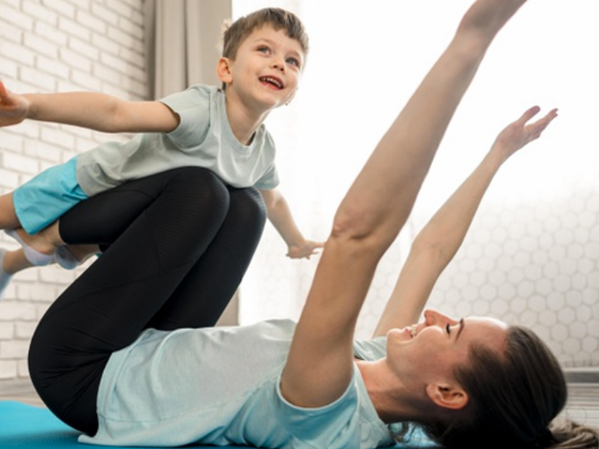 ¿Forzar o inspirar? Cómo llevar a tu familia a un estilo de vida saludable.